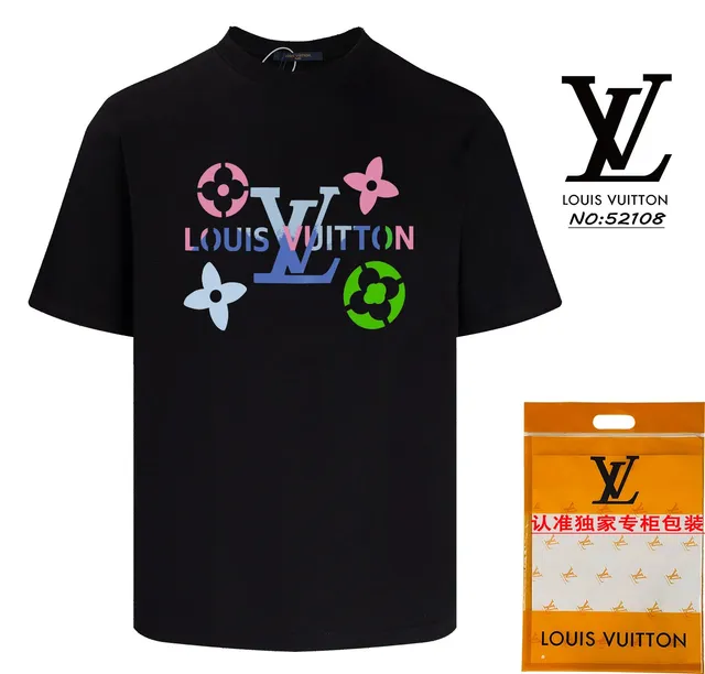 Louis Vuitton t shirts