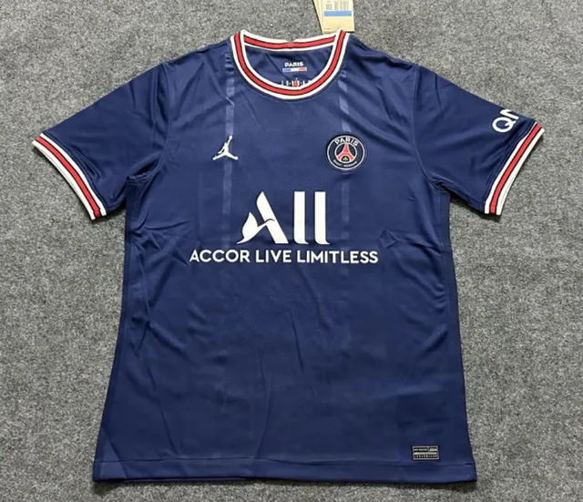Jordan Paris Saint-Germain Home Jersey Accor Live Limitless