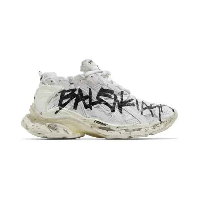 Balenciaga Triple S Graffiti