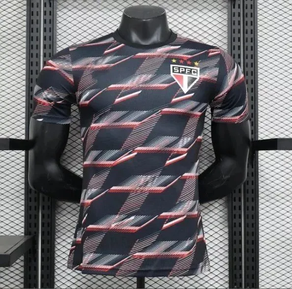 Adidas × São Paulo FC jerseys