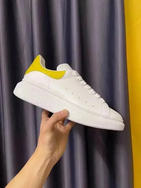 Alexander McQueen Oversized Sneaker