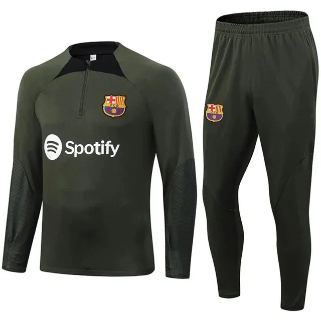 FC Barcelona Training Set