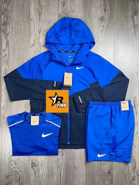 NIKE(短裤版三件套)-L279