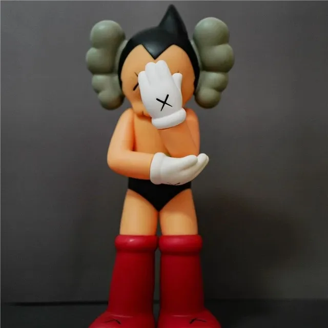 37cm 阿木木 捂脸红【盒装】