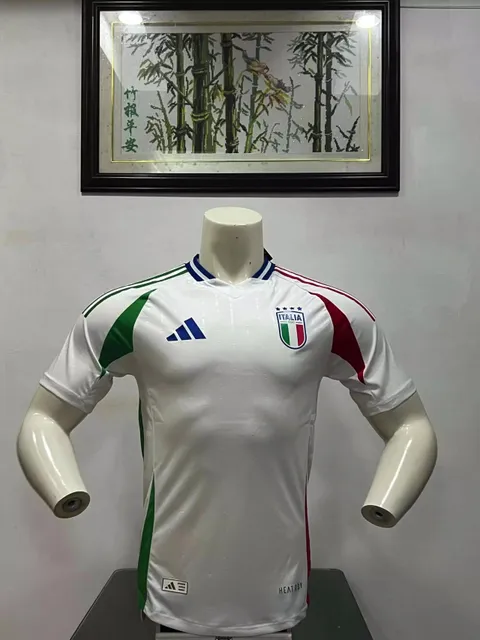 Adidas Italy National Team Jersey Home