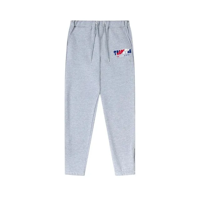 Trapstar Joggers Logo Print