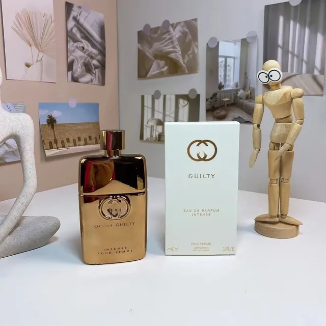 Gucci Guilty Intense Pour Femme Eau de Parfum Intense
