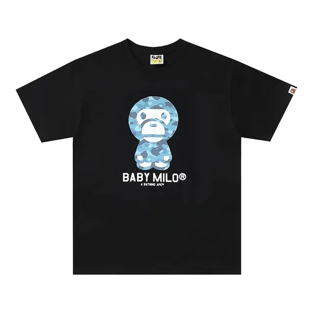 BABY MILO黑蓝