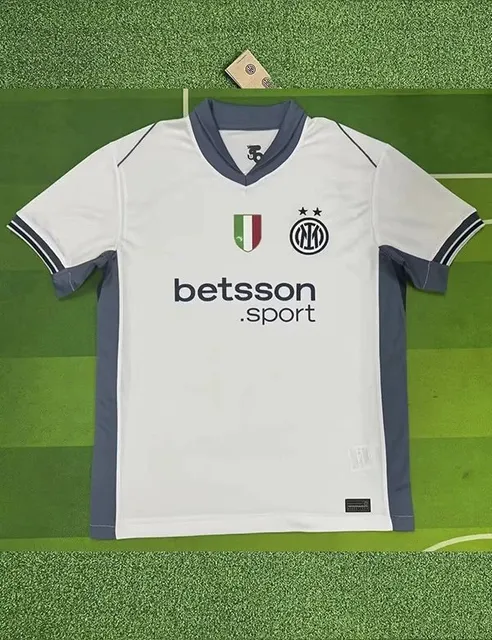 Inter Milan Home Jersey 2023-24