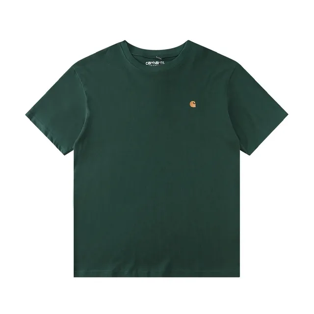 Carhartt Short-Sleeve T-Shirt Logo Patch