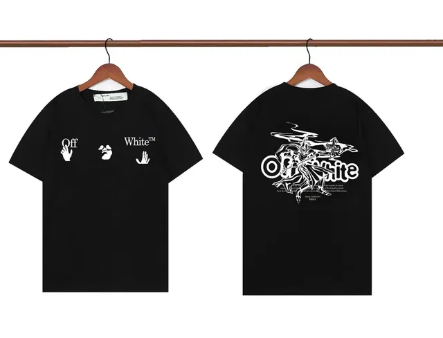 Off-White t shirts