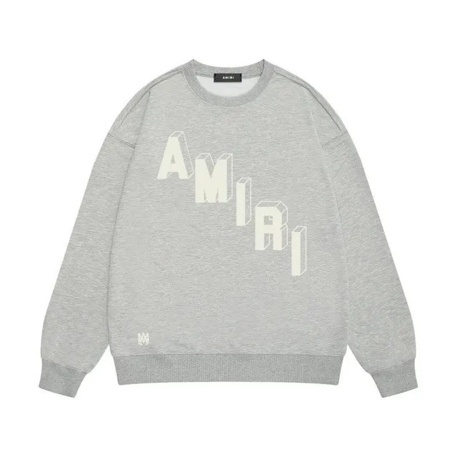 Amiri Crewneck Sweatshirt