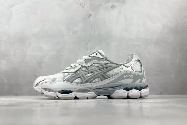Asics Gel-Lyte III White Grey