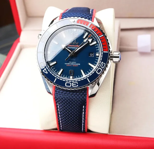 Omega Seamaster Professional NATO Strap