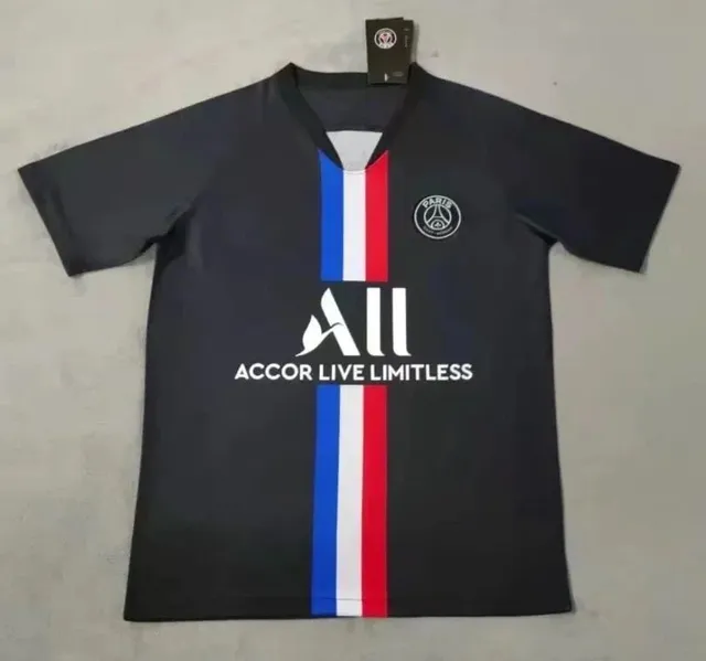 Paris Saint-Germain × Adidas Home Jersey Accor Live Limitless