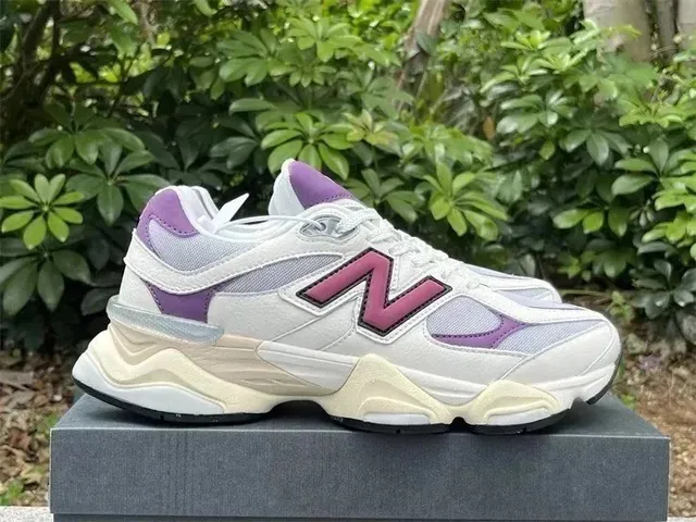 New Balance 2002R Purple Pink