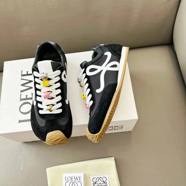 Loewe Anagram Sneaker