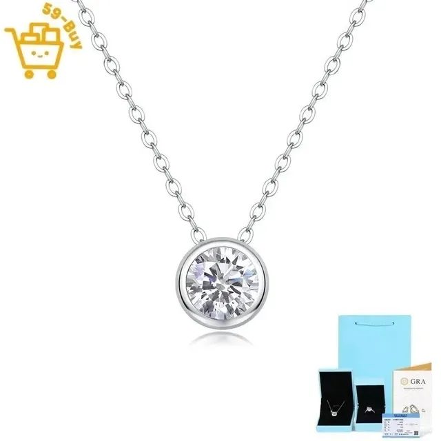 15 1carat （With box + certificate）