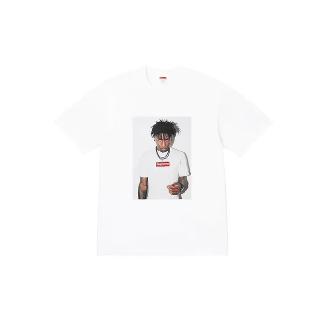 Supreme Photo Tee XXL White