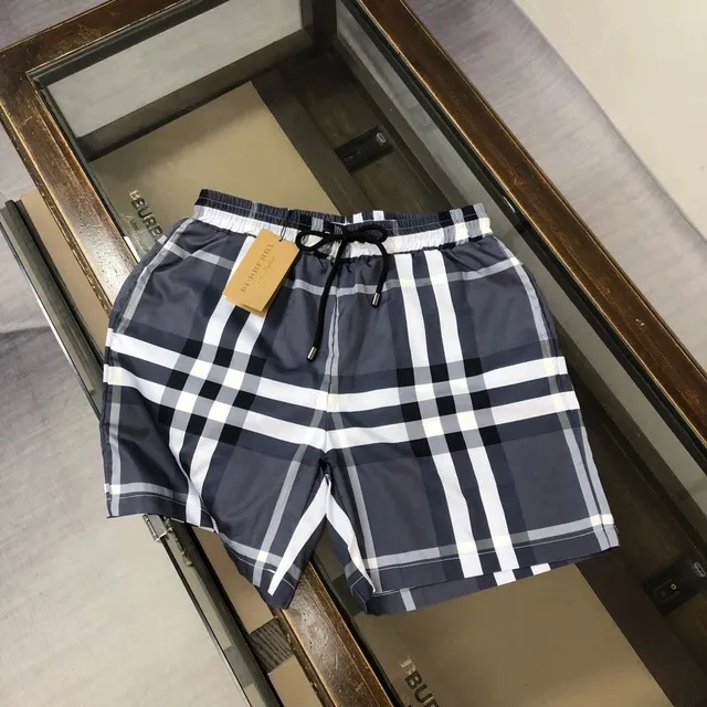 Burberry Check Swim Shorts Classic Check