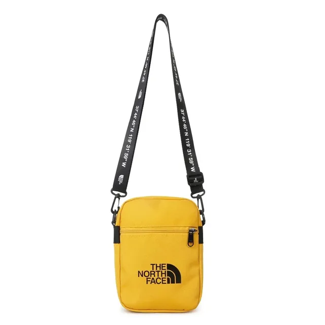 The North Face Base Camp Shoulder Bag TNF Yellow