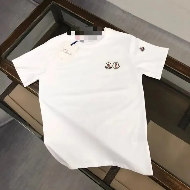 Moncler Logo T-Shirt