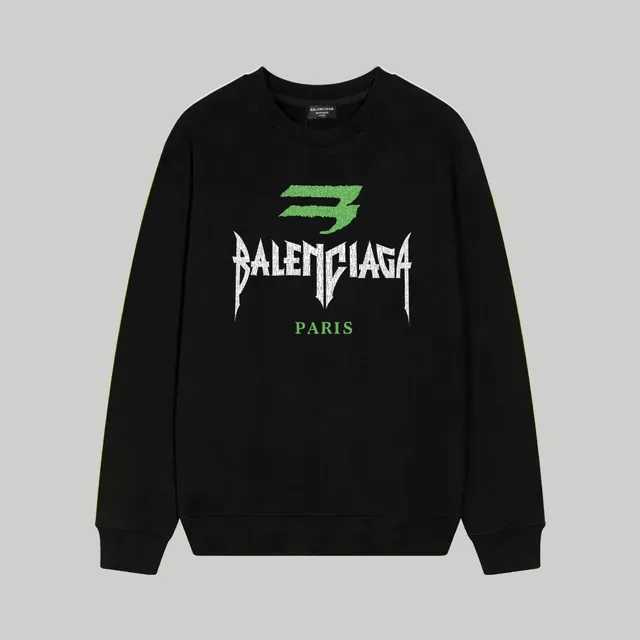 Balenciaga Crewneck Sweatshirt