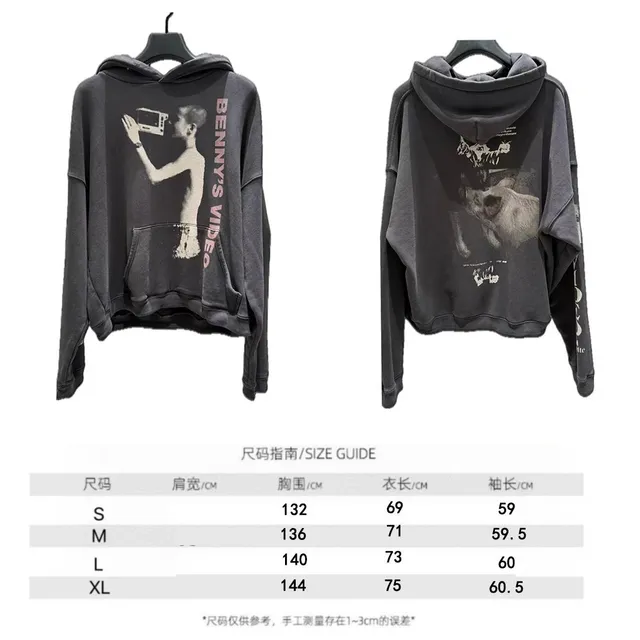 Washed Black [14 Styles]
