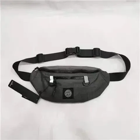 Stone Island Belt Bag Compass Logo