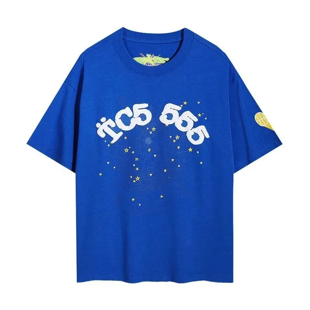 Corteiz T-Shirt TC5 555 Star Print