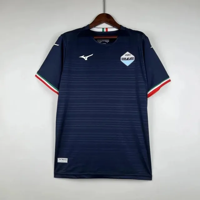 Asics Lazio Home Jersey