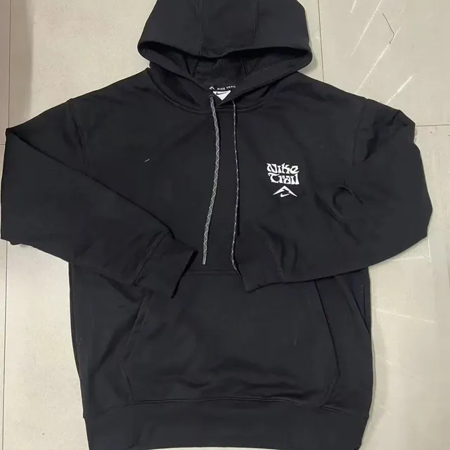 Trail Hoodie Nike Trail Logo