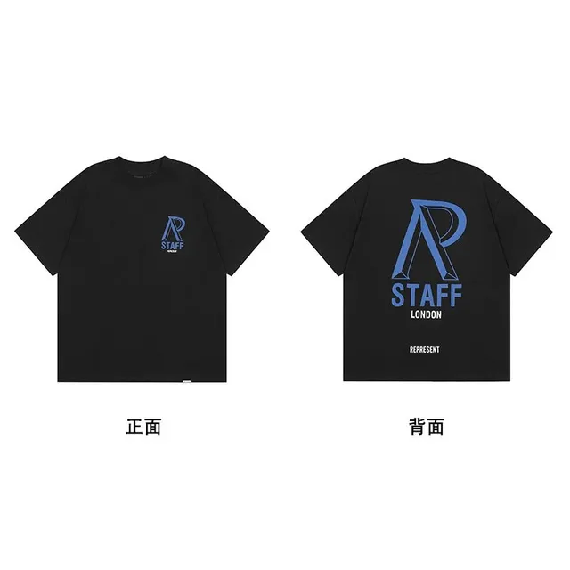黑色【蓝大R】