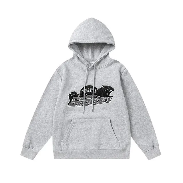 Trapstar Hoodie Shooters Graphic