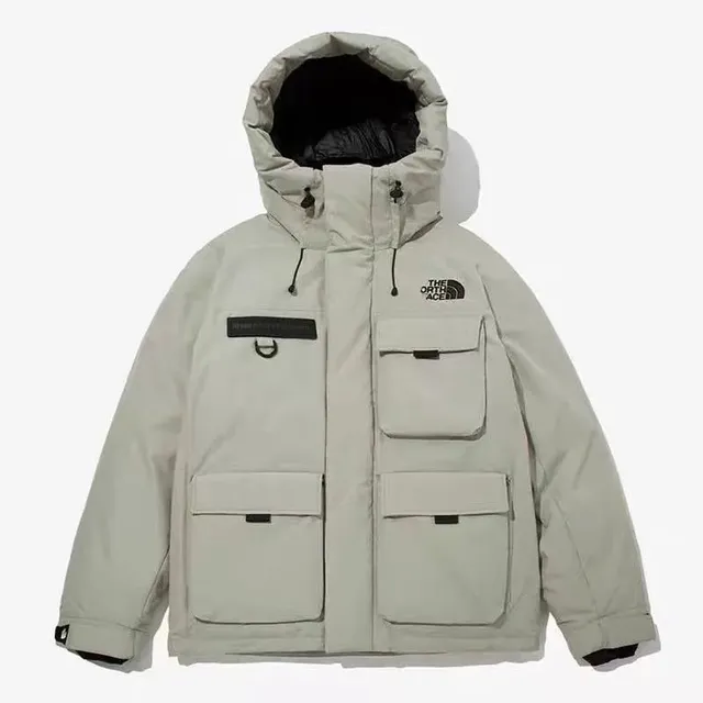 The North Face jackets