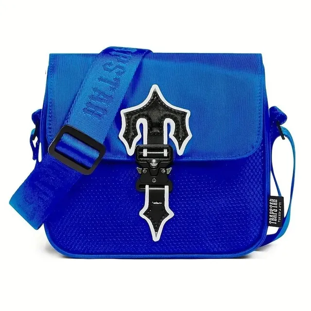 Trapstar Crossbody Bag Trident Logo