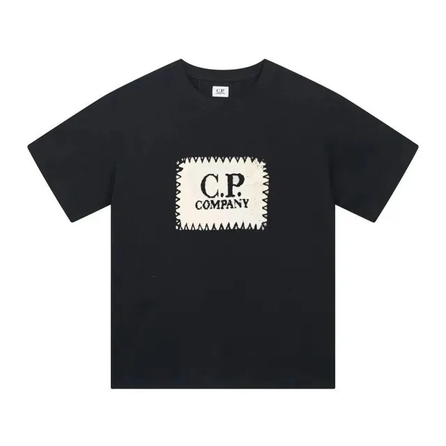 C.P. Company Logo Patch T-Shirt