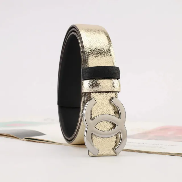 Chanel CC Logo Belt