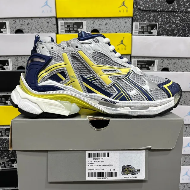 0080银灰柠檬黄35-46