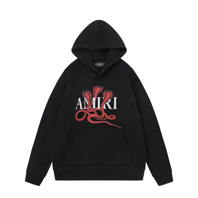 7165 Black Red