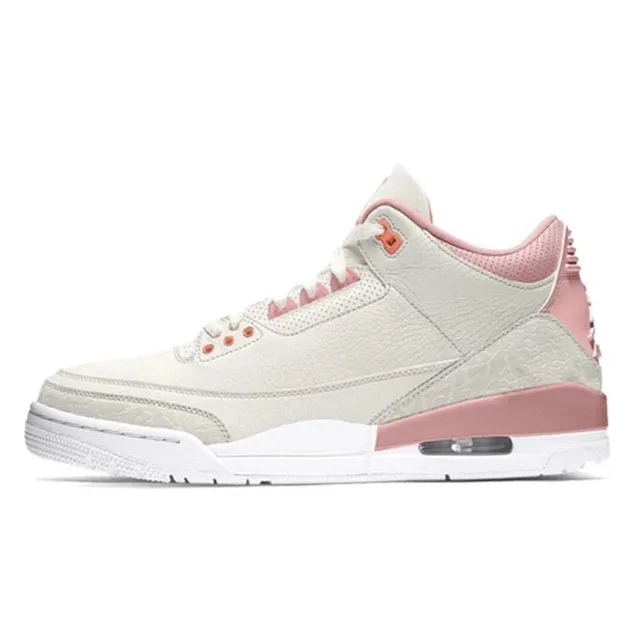 Air Jordan 3 Pink Quartz