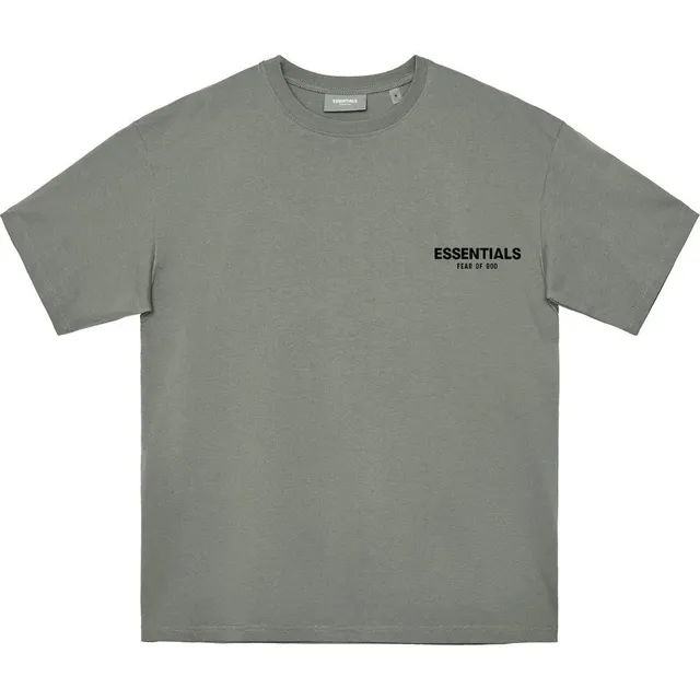 Fear of God Essentials Essentials Tee Box Logo