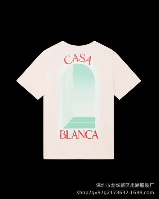 Casablanca t shirts