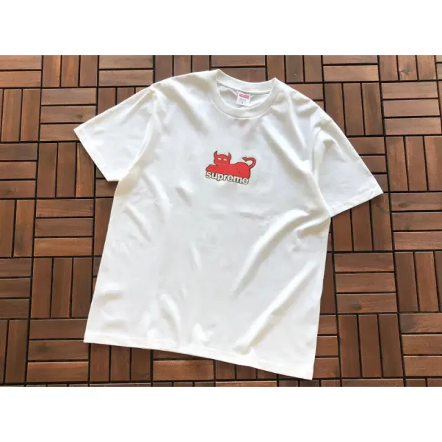B364 little devil white