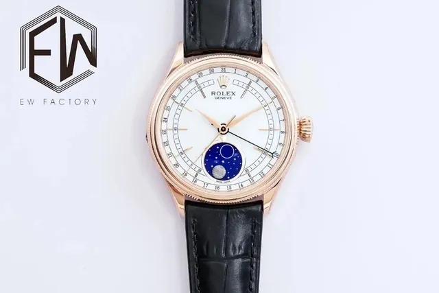 Rolex Oyster Perpetual Moonphase