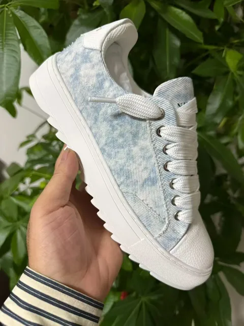 Nike Air Force 1 Low Denim Wash