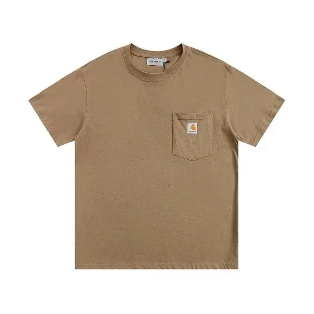 Pocket T-Shirt Carhartt WIP Logo Patch