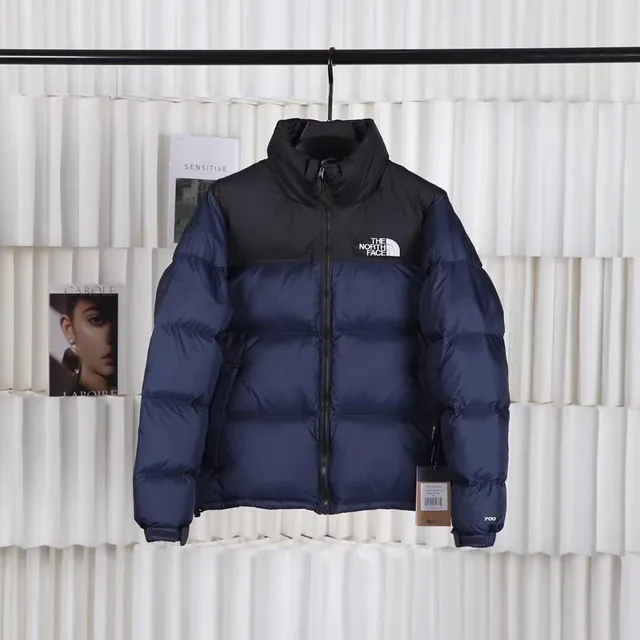 The North Face Nuptse Jacket Two-Tone