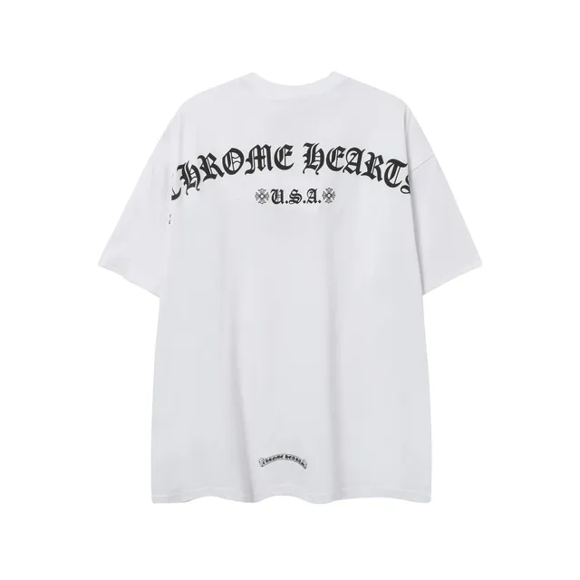 T-Shirt Chrome Hearts U.S.A.