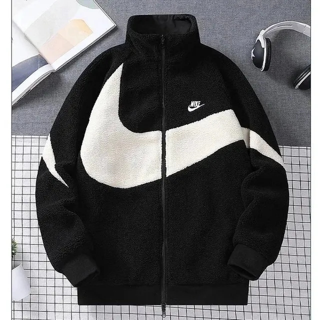 Nike Tech Fleece Jacket Swoosh Panel
